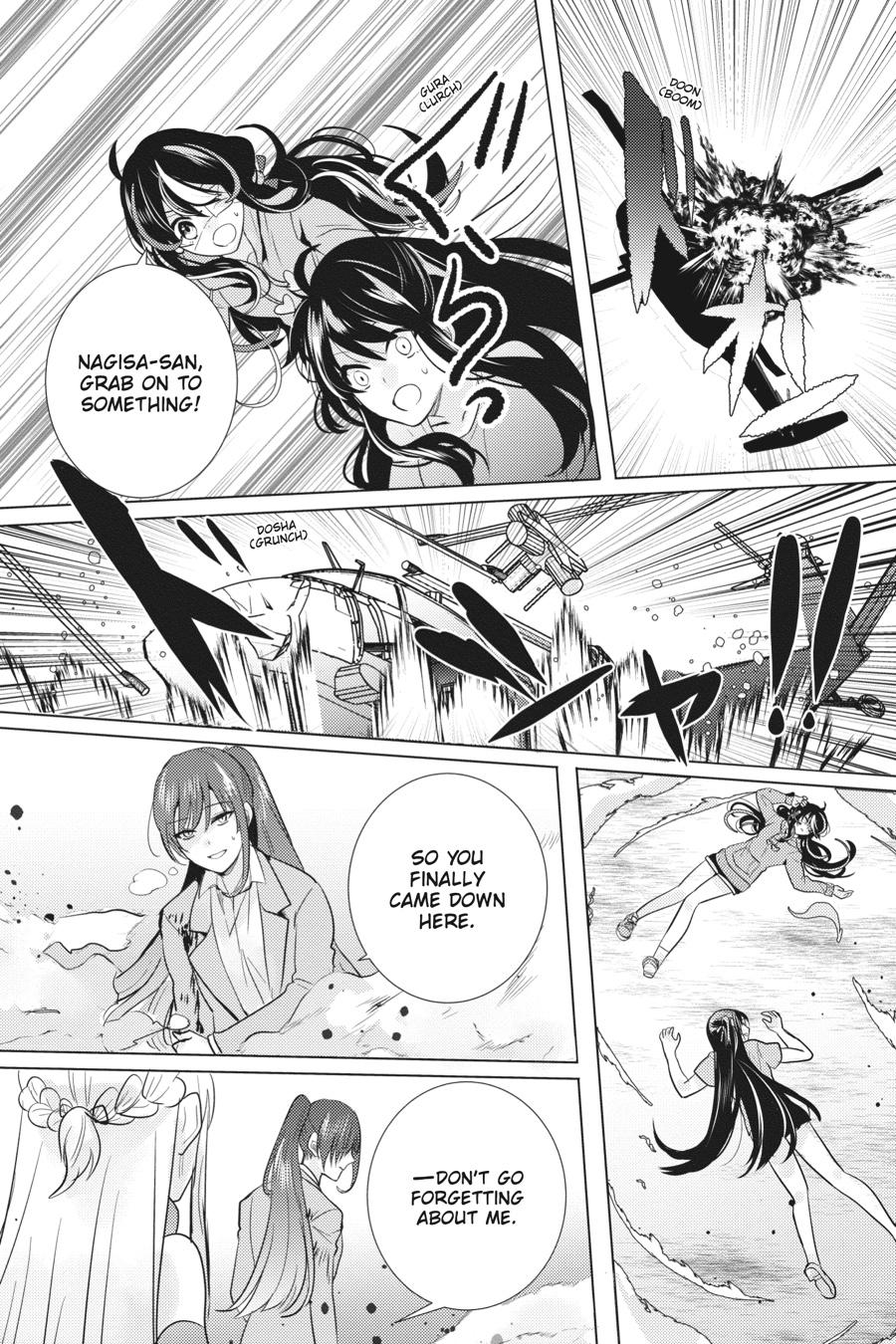 Tantei wa Mou, Shindeiru Chapter 28 page 27 - Chapter 28