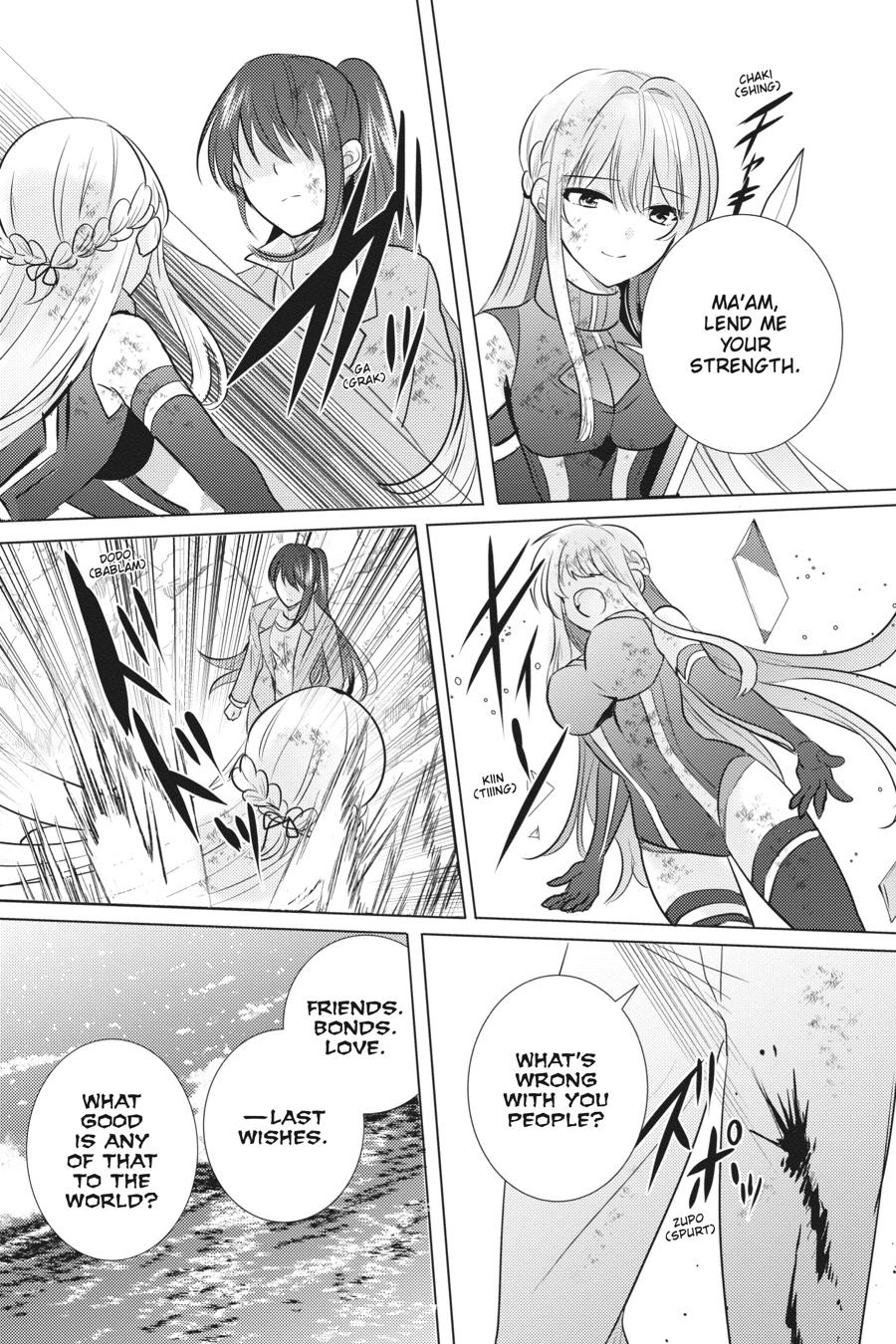 Tantei wa Mou, Shindeiru Chapter 28 page 28 - Chapter 28