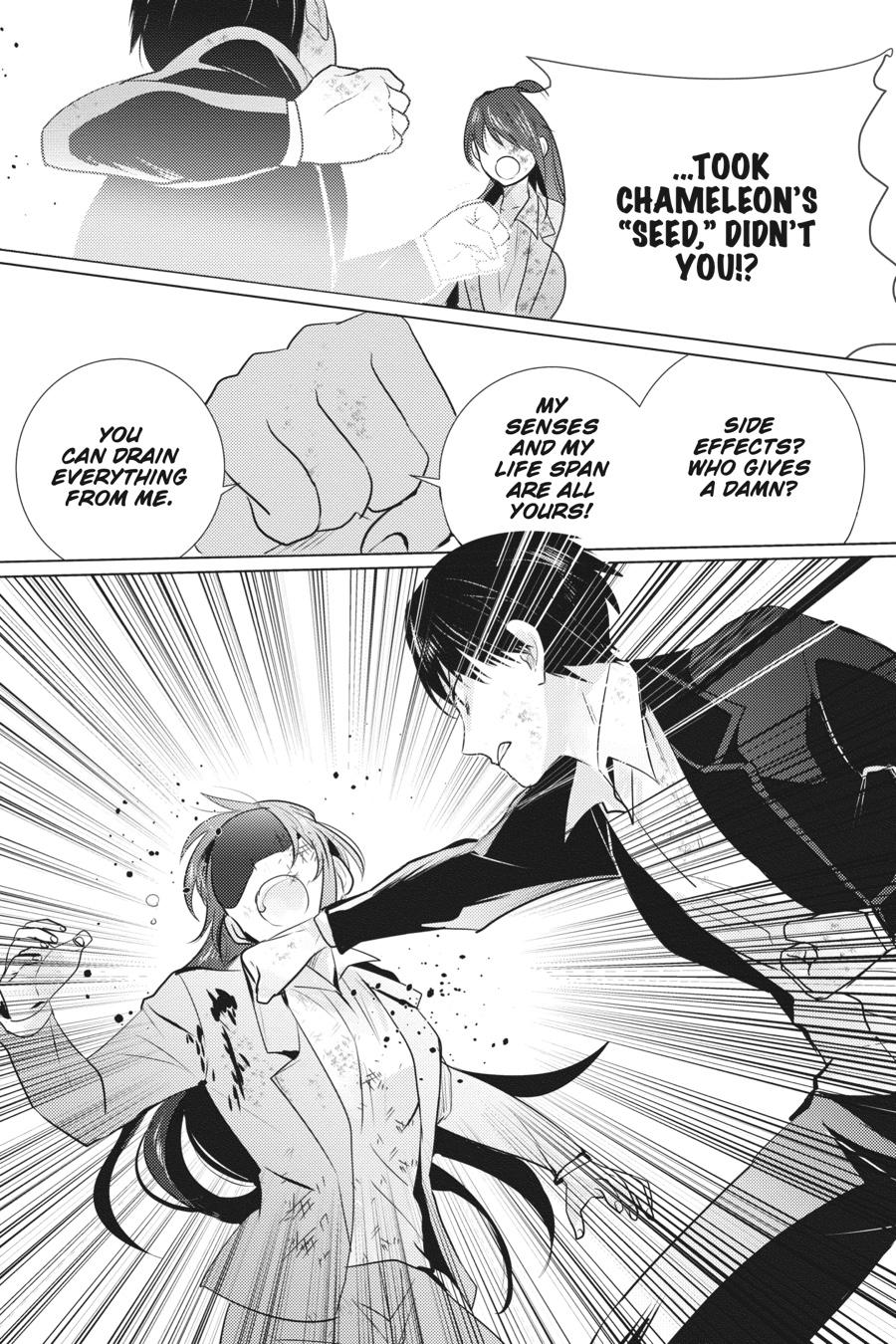 Tantei wa Mou, Shindeiru Chapter 28 page 33 - Chapter 28