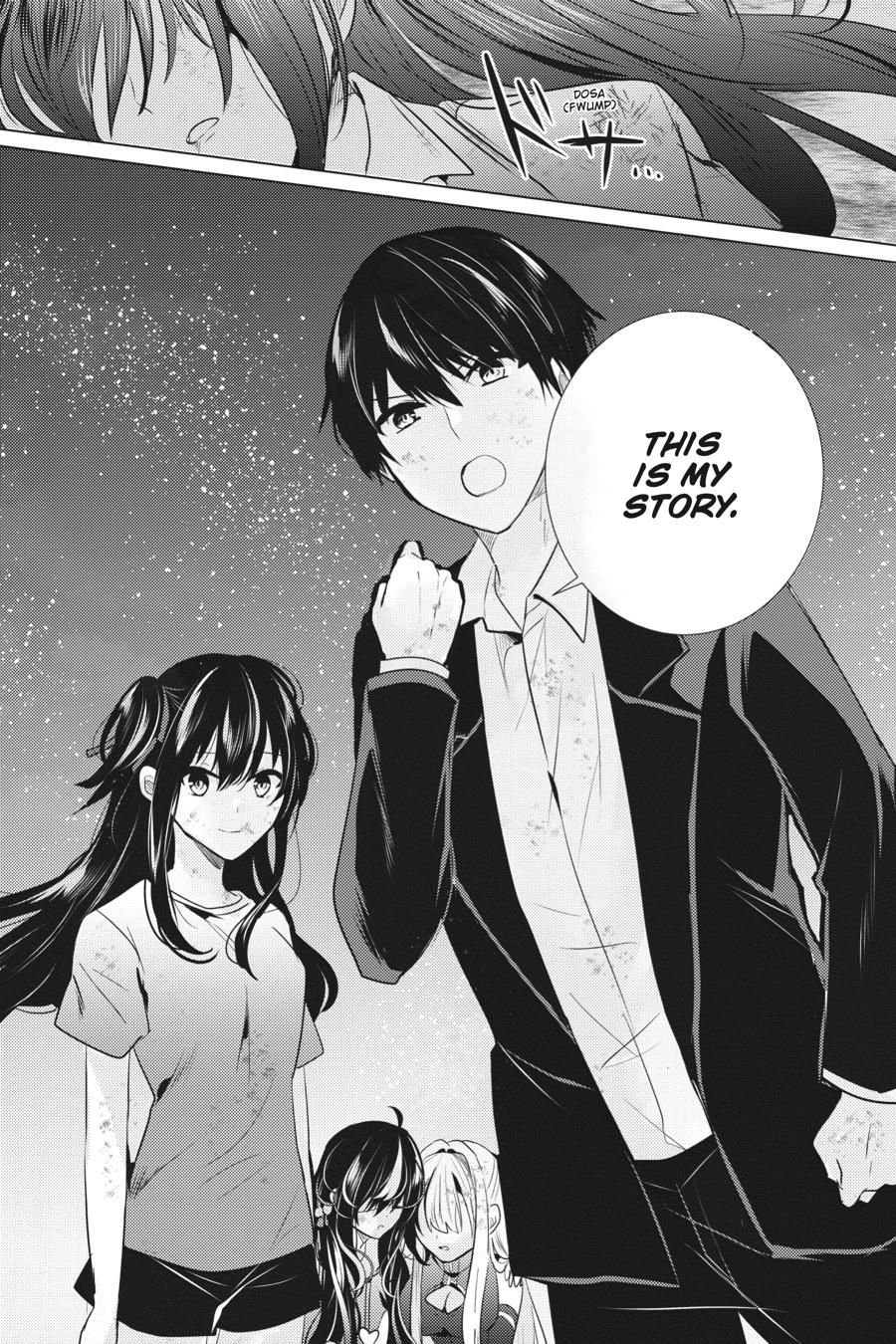 Tantei wa Mou, Shindeiru Chapter 28 page 34 - Chapter 28
