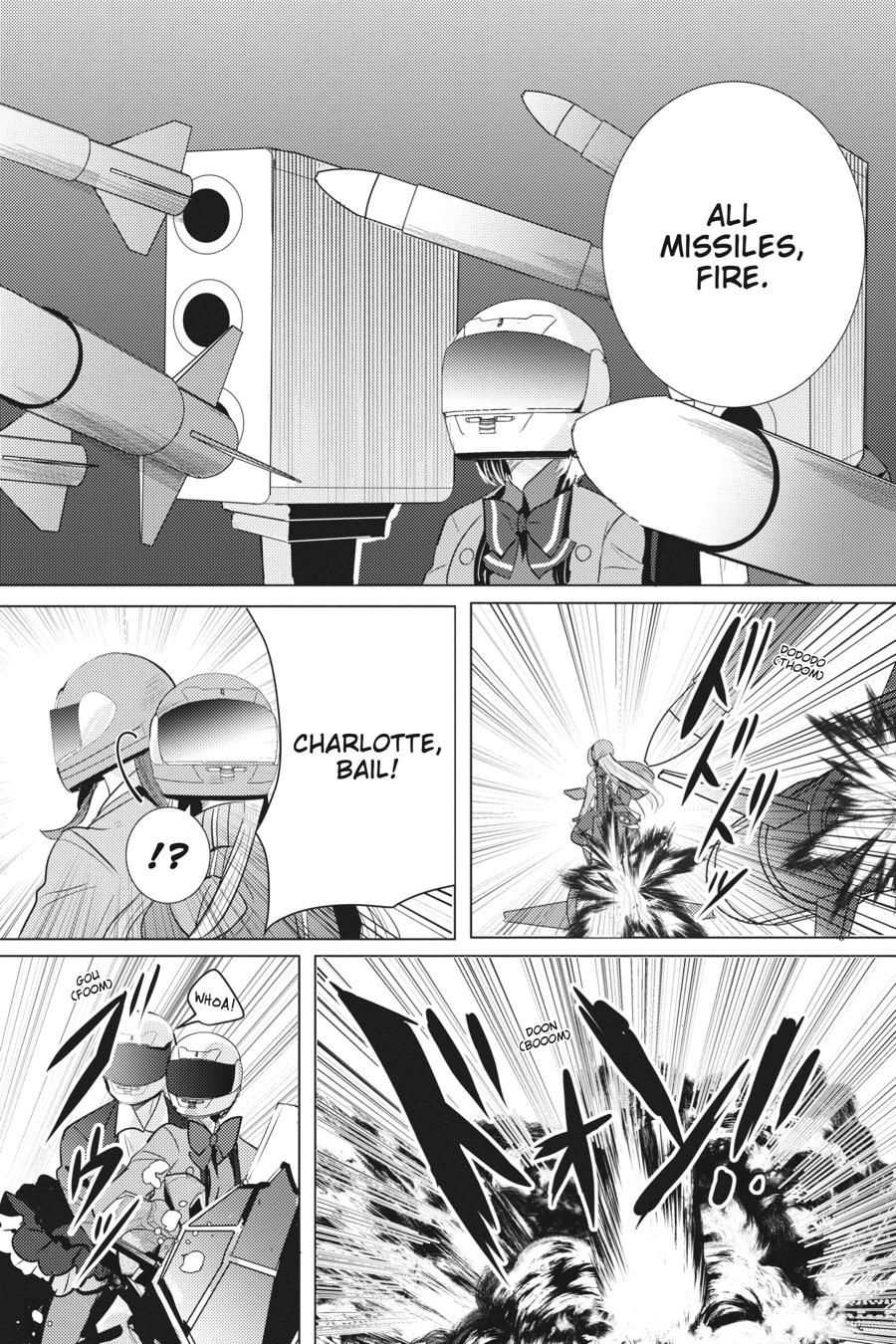 Tantei wa Mou, Shindeiru Chapter 28 page 6 - Chapter 28