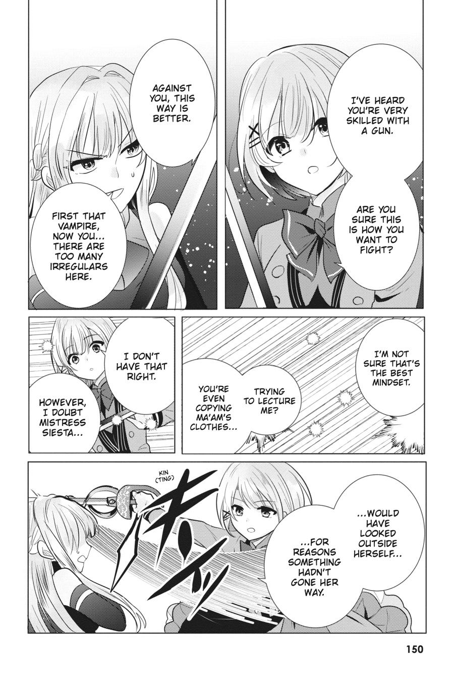 Tantei wa Mou, Shindeiru Chapter 28 page 8 - Chapter 28