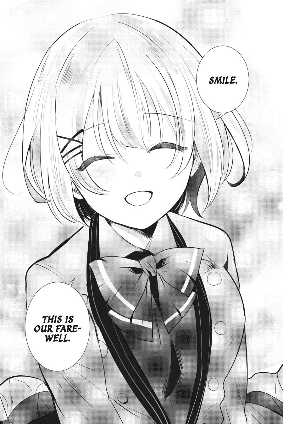 Tantei wa Mou, Shindeiru Chapter 29 page 12 - Chapter 29 [END]