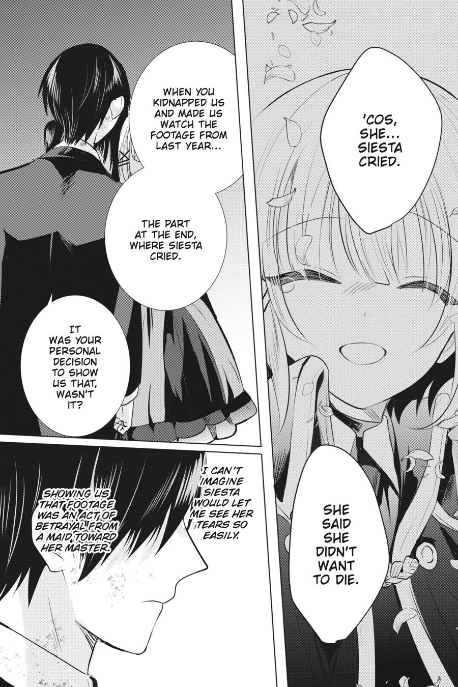 Tantei wa Mou, Shindeiru Chapter 29 page 15 - Chapter 29 [END]