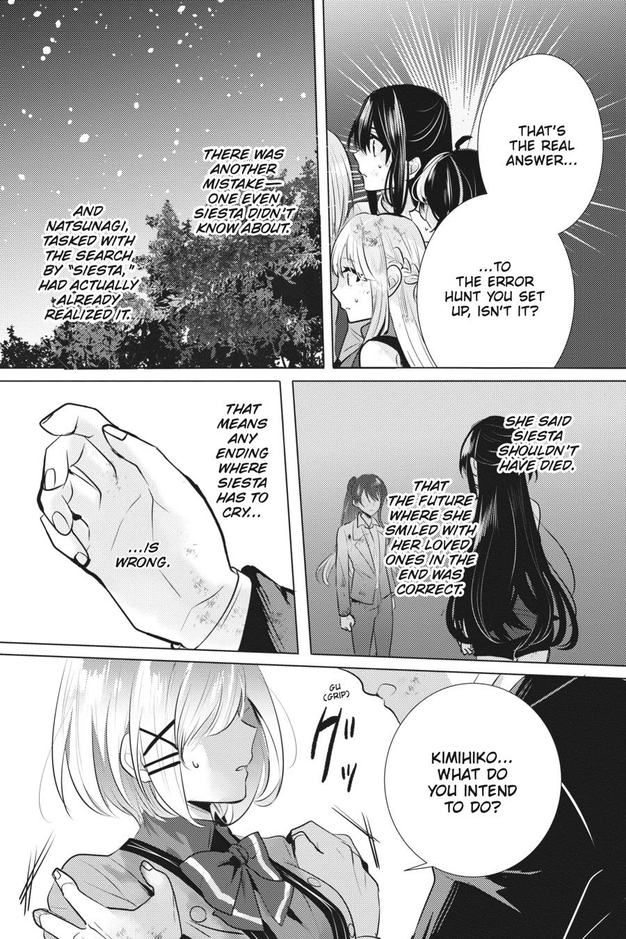 Tantei wa Mou, Shindeiru Chapter 29 page 16 - Chapter 29 [END]