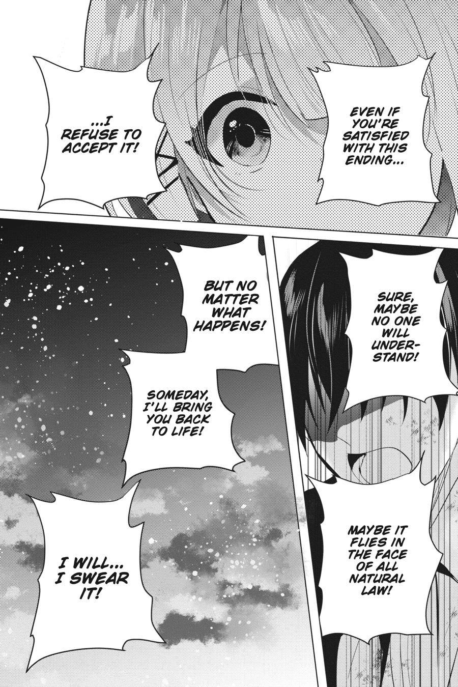 Tantei wa Mou, Shindeiru Chapter 29 page 18 - Chapter 29 [END]