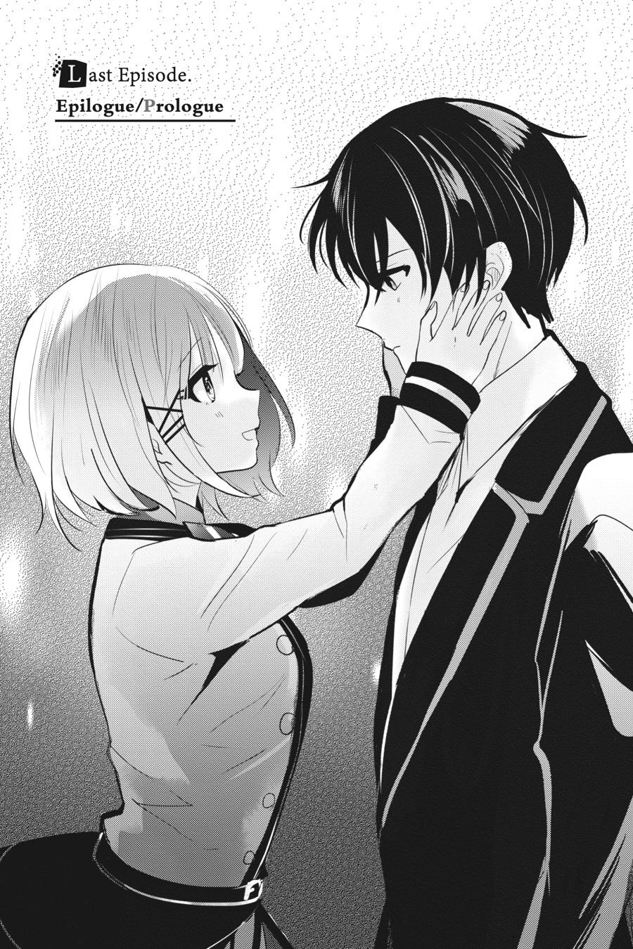Tantei wa Mou, Shindeiru Chapter 29 page 2 - Chapter 29 [END]
