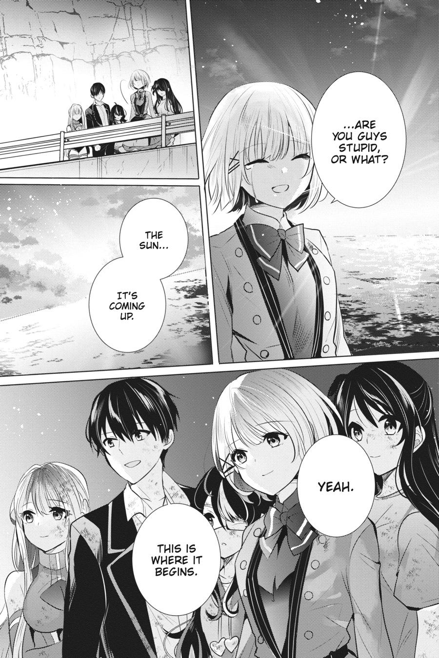 Tantei wa Mou, Shindeiru Chapter 29 page 20 - Chapter 29 [END]
