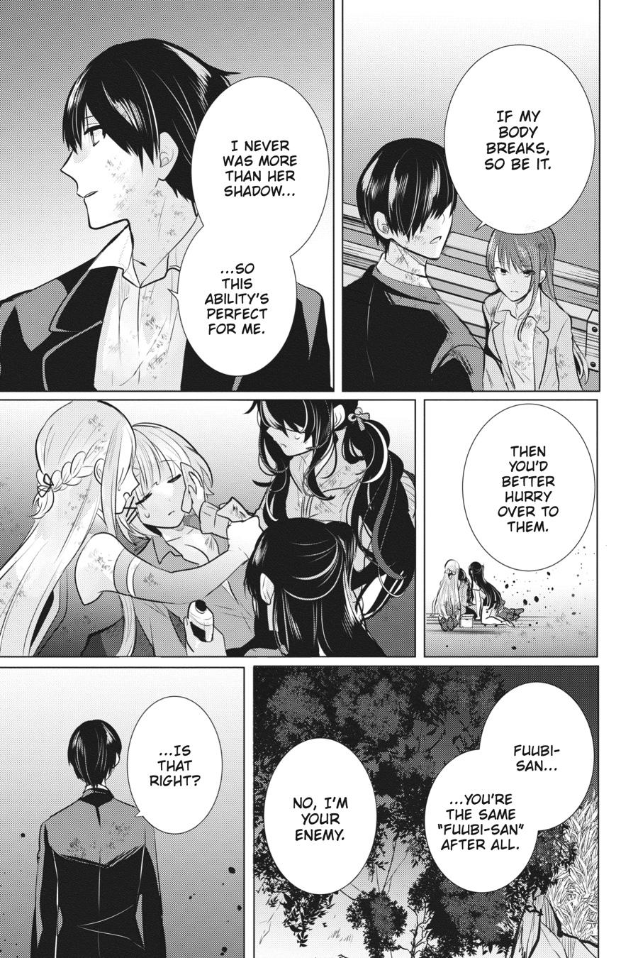 Tantei wa Mou, Shindeiru Chapter 29 page 3 - Chapter 29 [END]