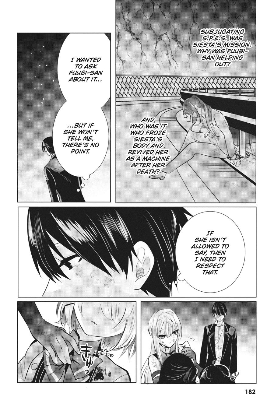 Tantei wa Mou, Shindeiru Chapter 29 page 4 - Chapter 29 [END]