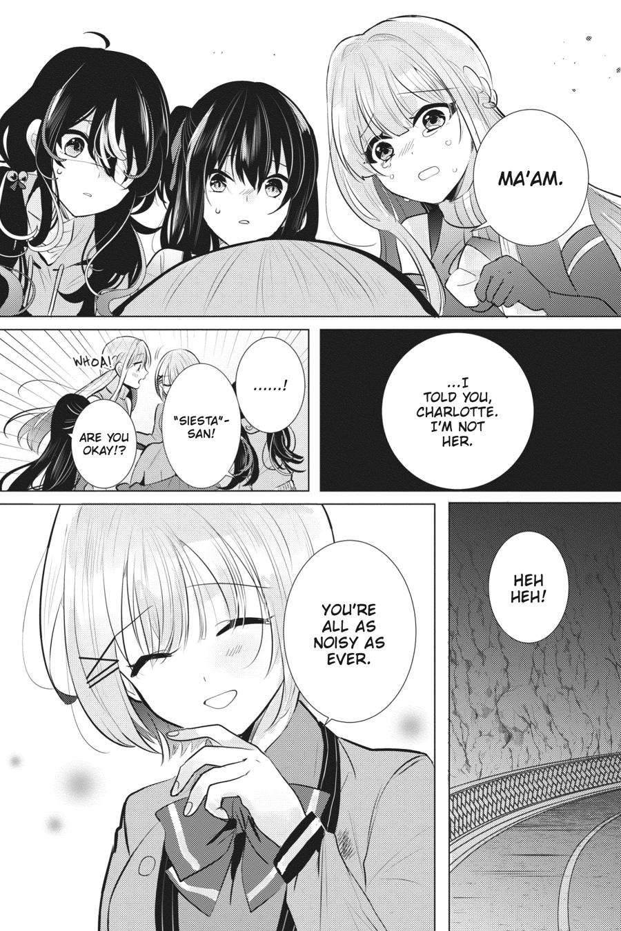 Tantei wa Mou, Shindeiru Chapter 29 page 5 - Chapter 29 [END]