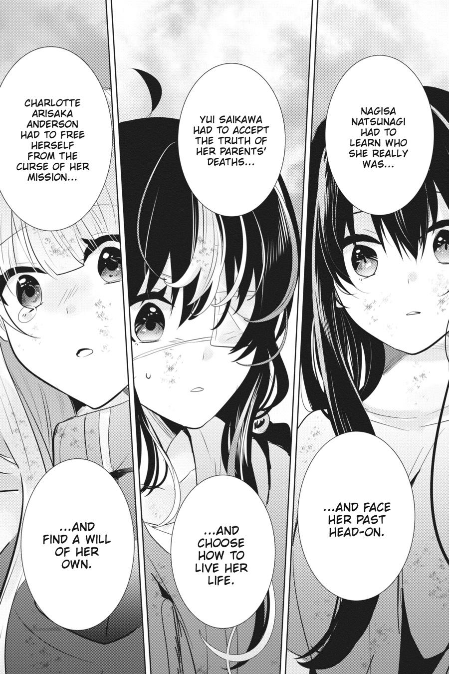 Tantei wa Mou, Shindeiru Chapter 29 page 7 - Chapter 29 [END]