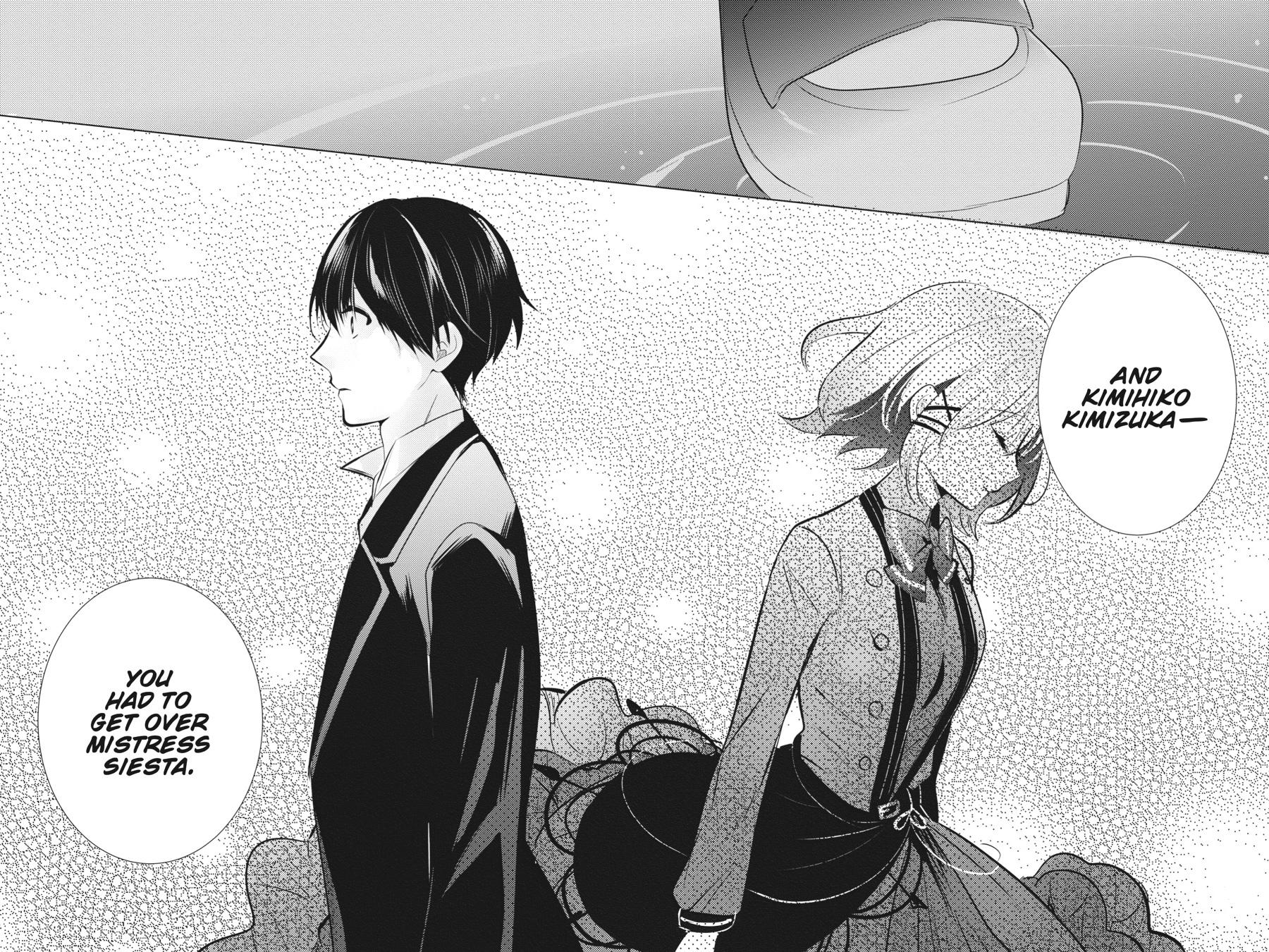 Tantei wa Mou, Shindeiru Chapter 29 page 8 - Chapter 29 [END]
