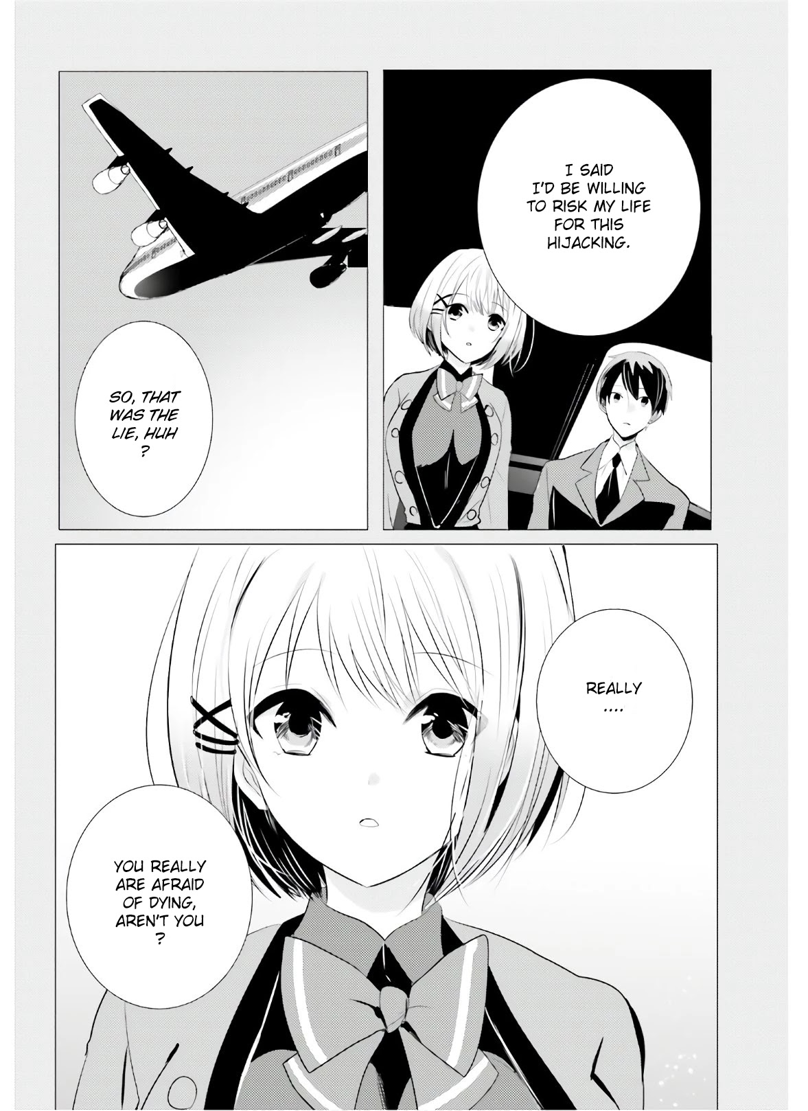 Tantei wa Mou, Shindeiru Chapter 6 page 13 - Chapter 6