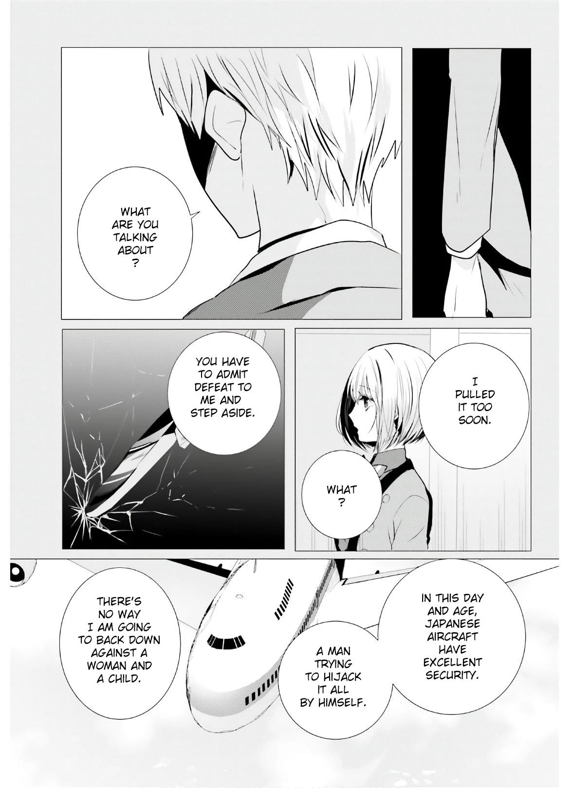 Tantei wa Mou, Shindeiru Chapter 6 page 14 - Chapter 6