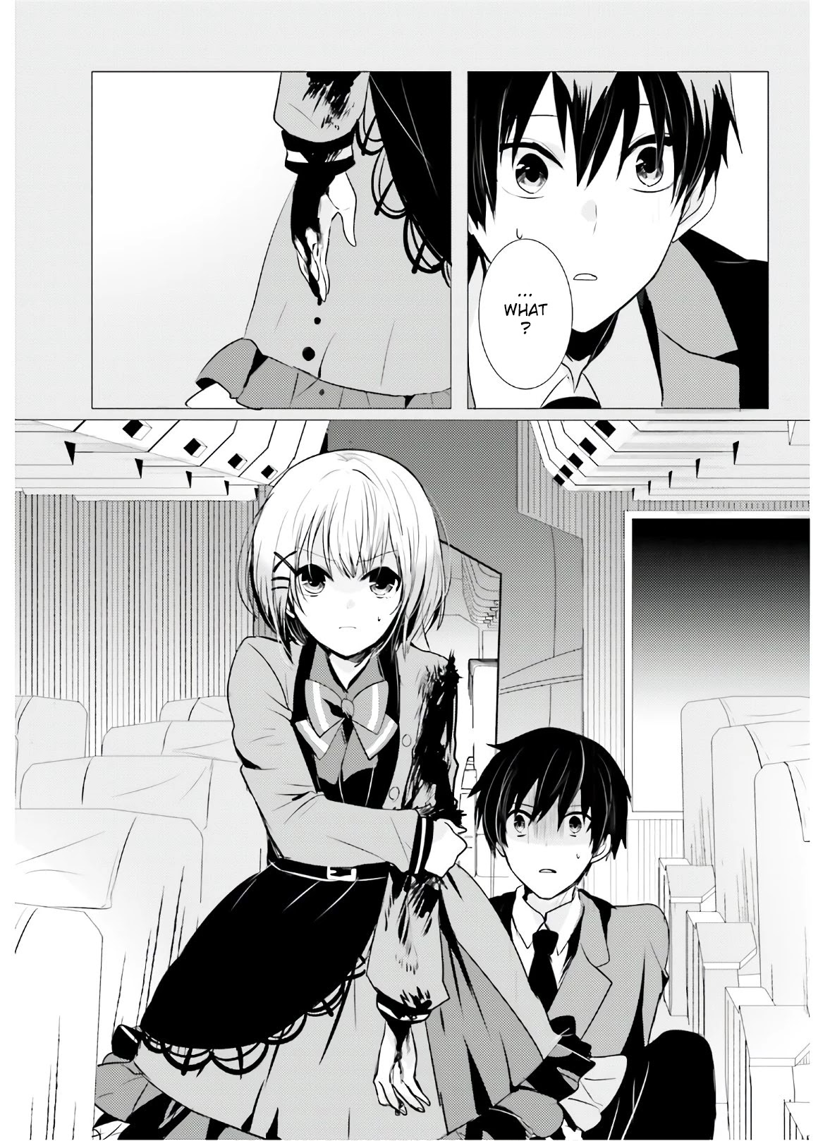 Tantei wa Mou, Shindeiru Chapter 6 page 24 - Chapter 6