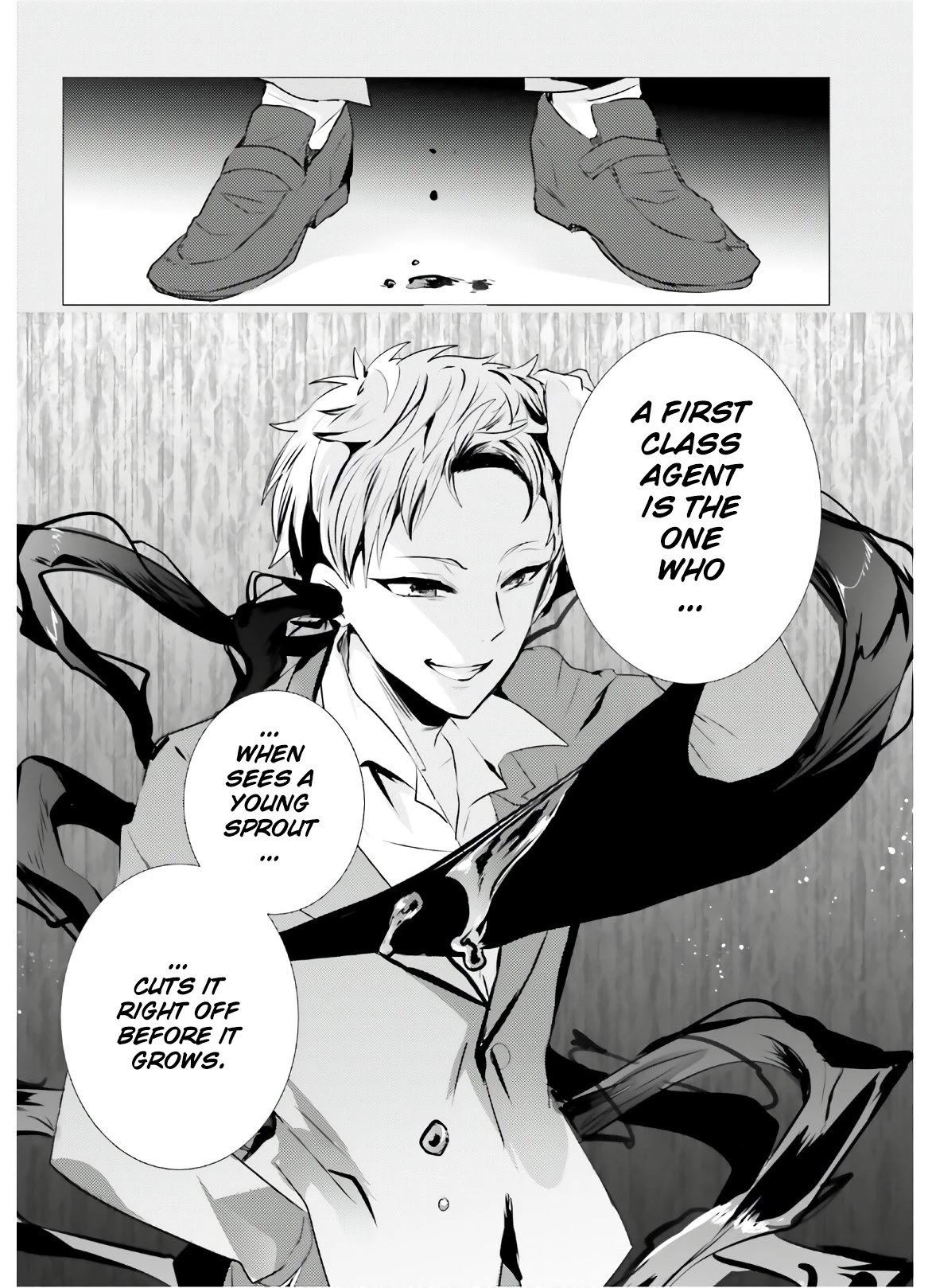 Tantei wa Mou, Shindeiru Chapter 6 page 25 - Chapter 6