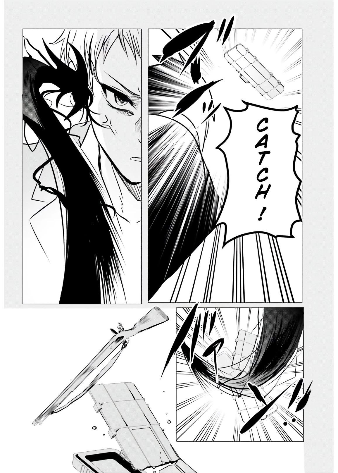 Tantei wa Mou, Shindeiru Chapter 7 page 24 - Chapter 7