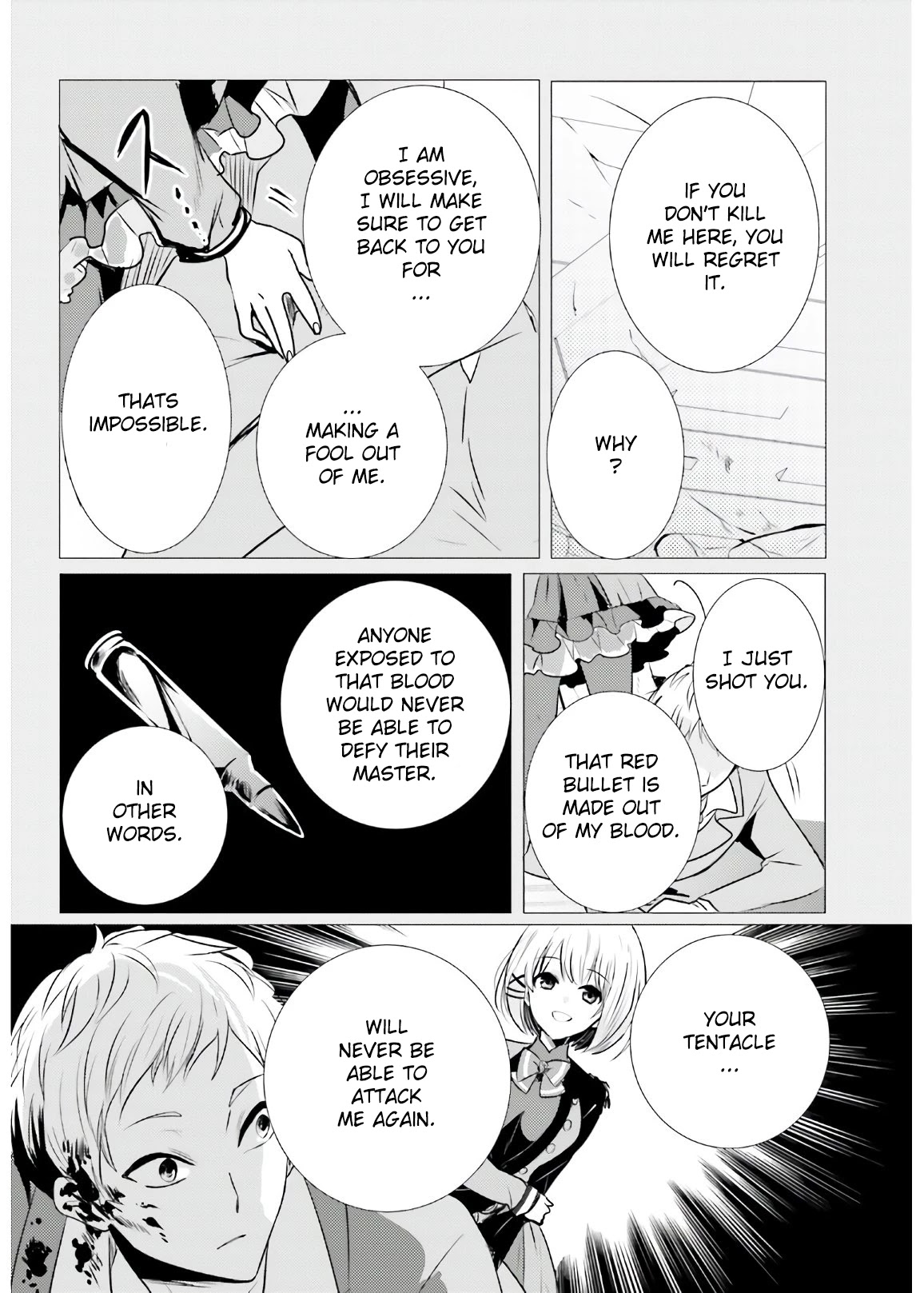 Tantei wa Mou, Shindeiru Chapter 7 page 32 - Chapter 7