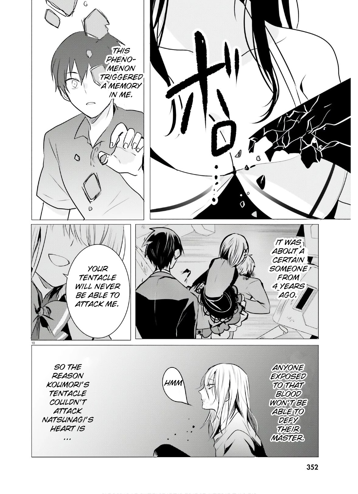 Tantei wa Mou, Shindeiru Chapter 8 page 18 - Chapter 8: I still remember