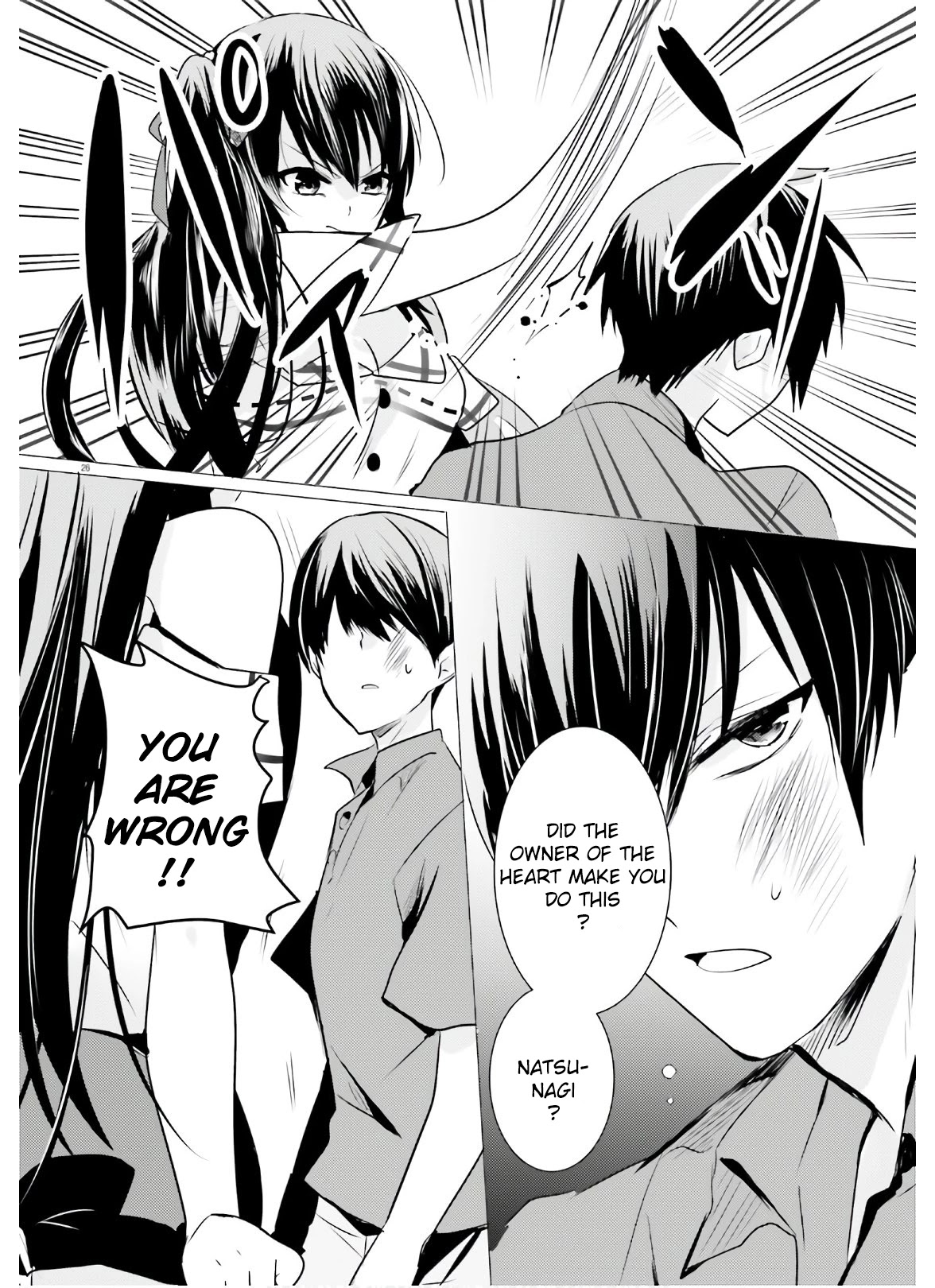 Tantei wa Mou, Shindeiru Chapter 8 page 26 - Chapter 8: I still remember