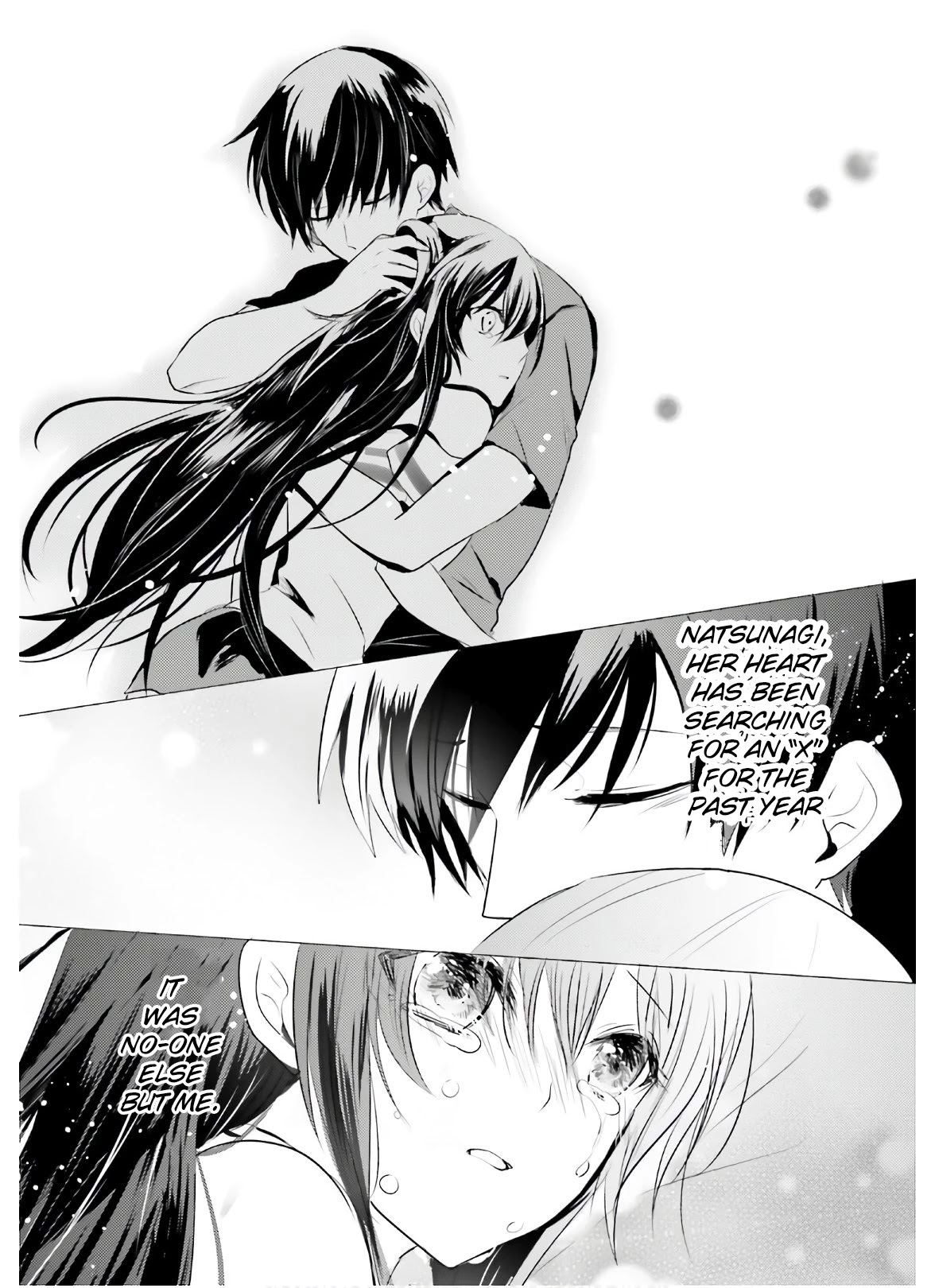 Tantei wa Mou, Shindeiru Chapter 8 page 30 - Chapter 8: I still remember