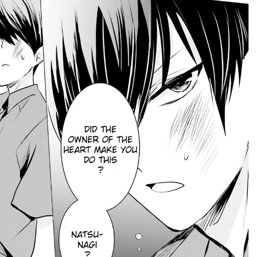 Tantei wa Mou, Shindeiru Chapter 8: I still remember cover
