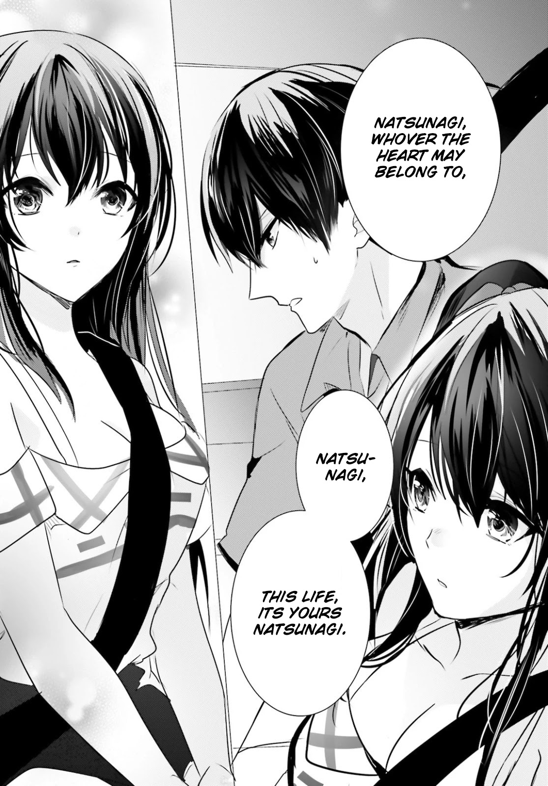 Tantei wa Mou, Shindeiru Chapter 9 page 10 - Chapter 9: Reunion with the Detective
