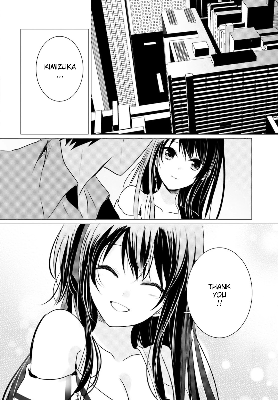 Tantei wa Mou, Shindeiru Chapter 9 page 12 - Chapter 9: Reunion with the Detective