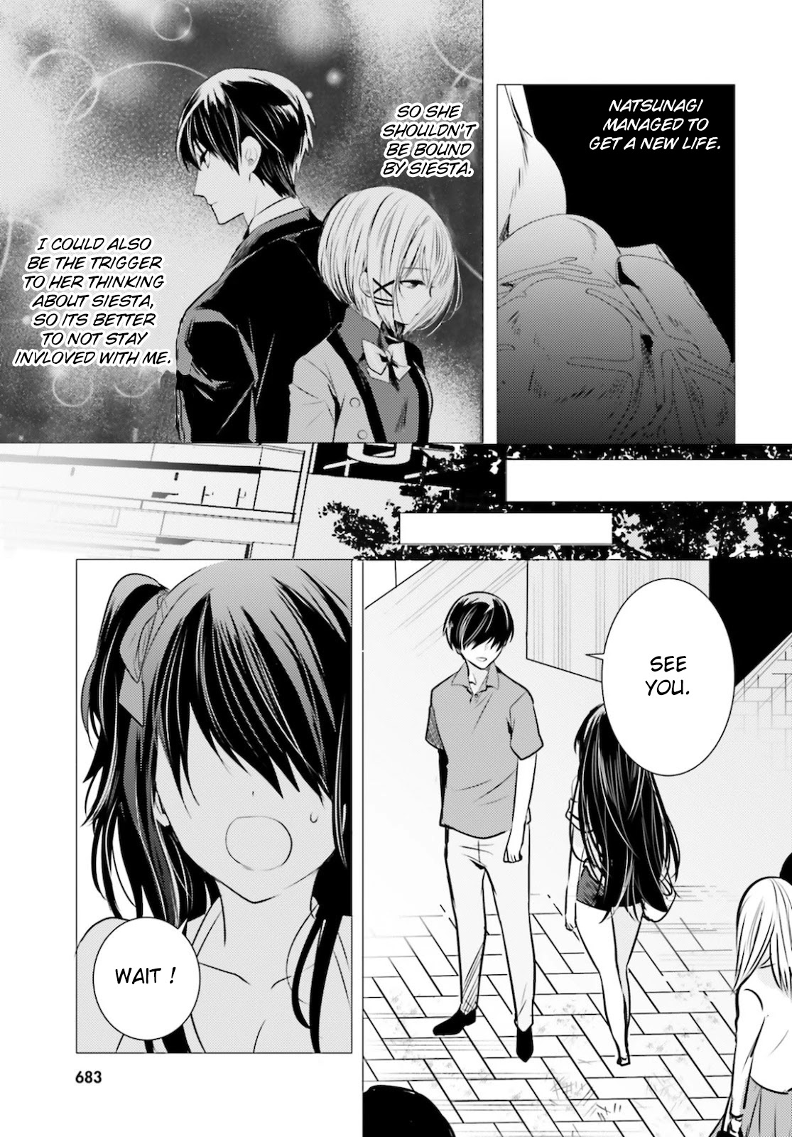 Tantei wa Mou, Shindeiru Chapter 9 page 17 - Chapter 9: Reunion with the Detective