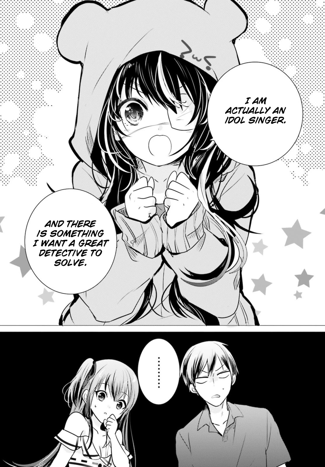 Tantei wa Mou, Shindeiru Chapter 9 page 25 - Chapter 9: Reunion with the Detective