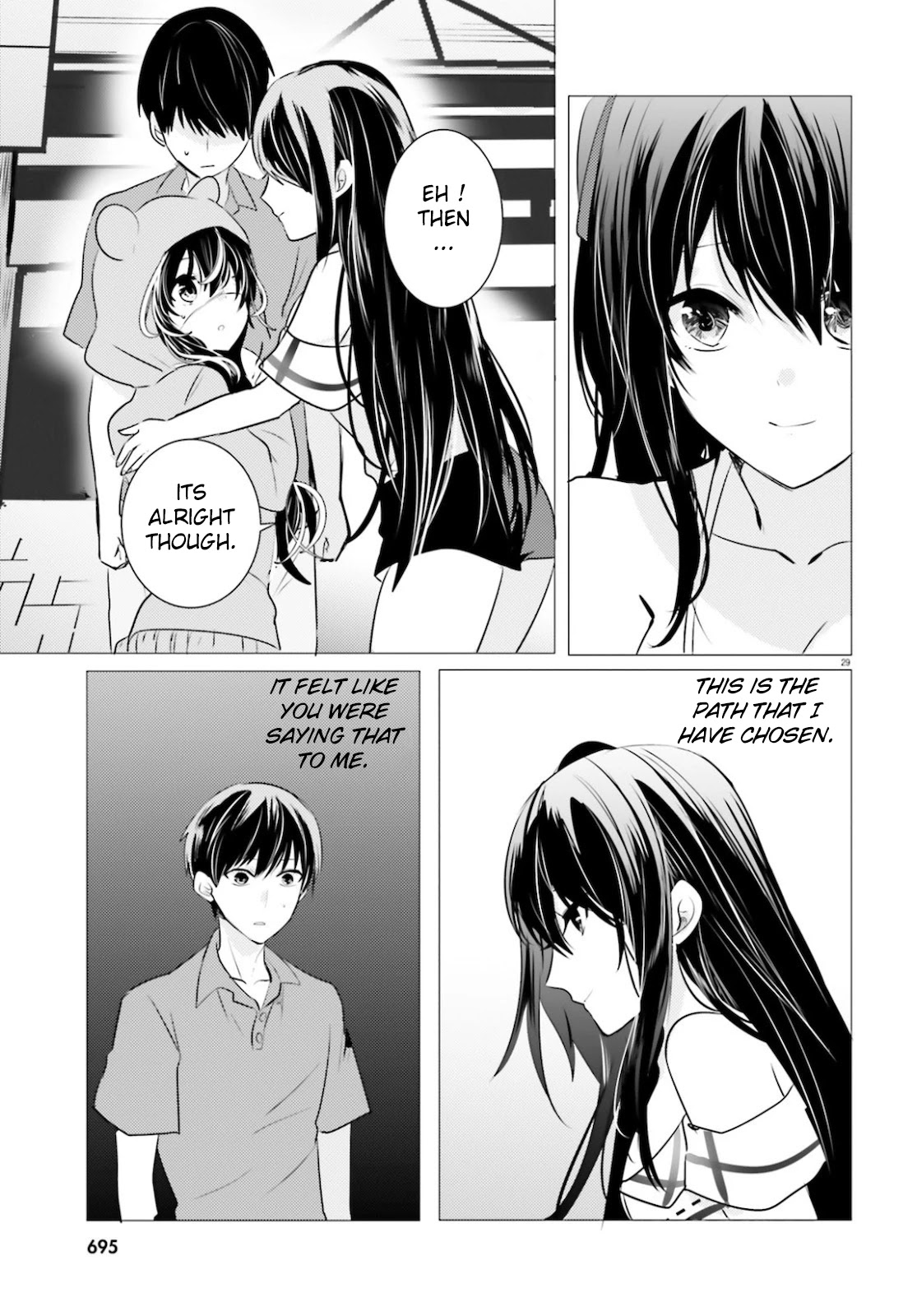 Tantei wa Mou, Shindeiru Chapter 9 page 29 - Chapter 9: Reunion with the Detective