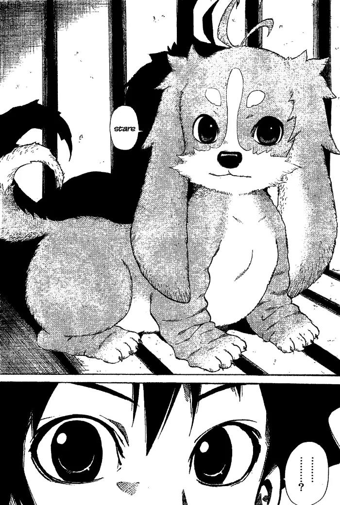 Tanteiken Sherdock Chapter 0 page 10 - Chapter 0