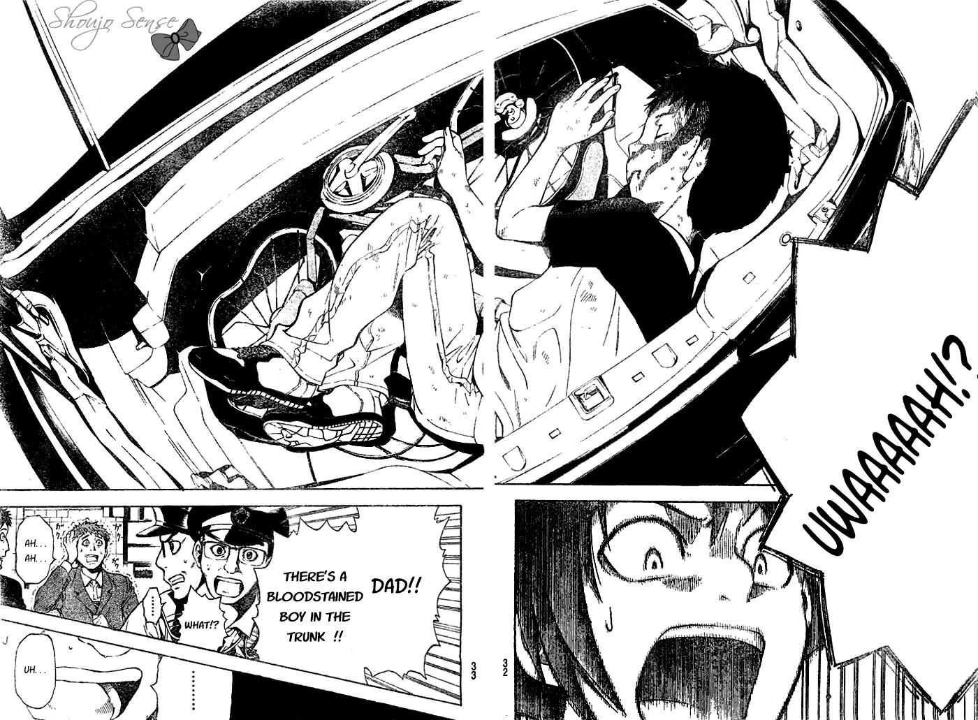 Tanteiken Sherdock Chapter 0 page 22 - Chapter 0