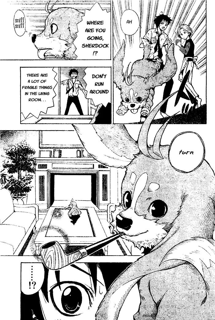 Tanteiken Sherdock Chapter 0 page 26 - Chapter 0