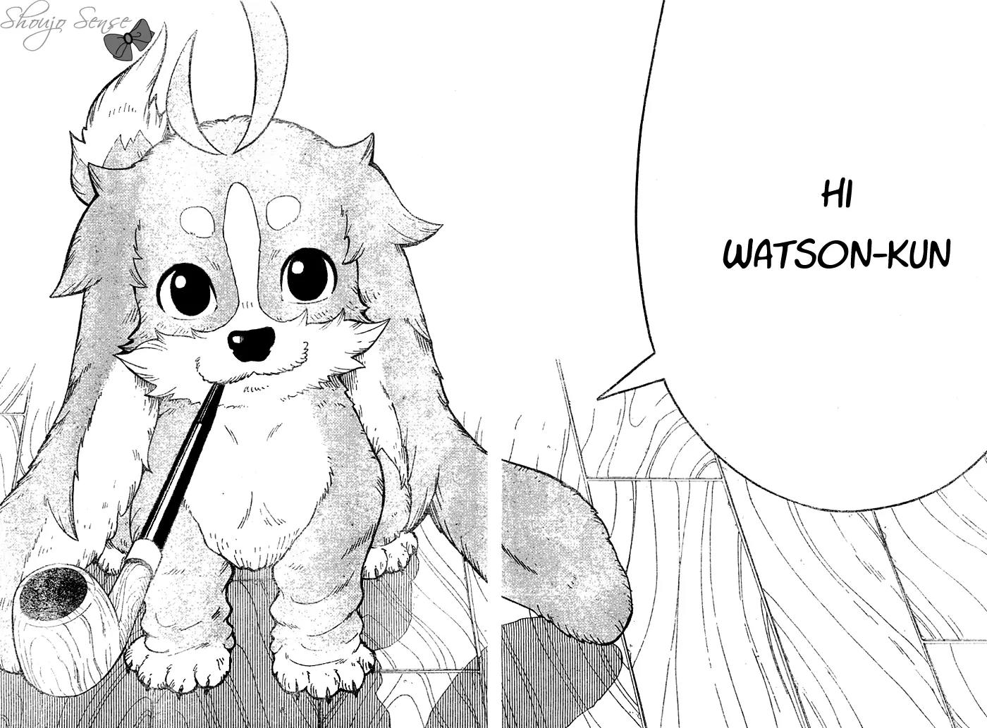 Tanteiken Sherdock Chapter 0 page 29 - Chapter 0