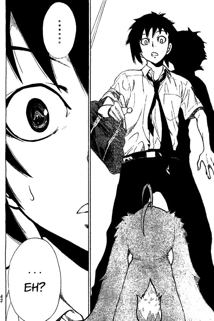 Tanteiken Sherdock Chapter 0 page 30 - Chapter 0