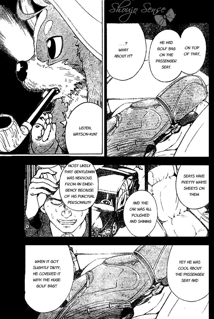 Tanteiken Sherdock Chapter 0 page 39 - Chapter 0