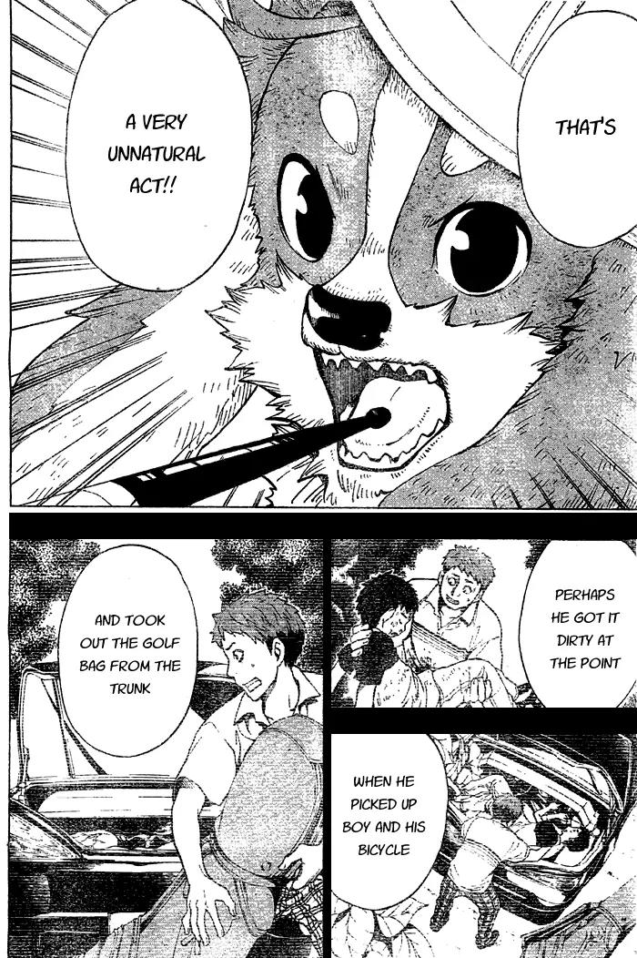 Tanteiken Sherdock Chapter 0 page 40 - Chapter 0