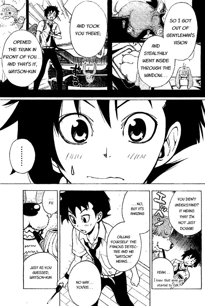 Tanteiken Sherdock Chapter 0 page 41 - Chapter 0
