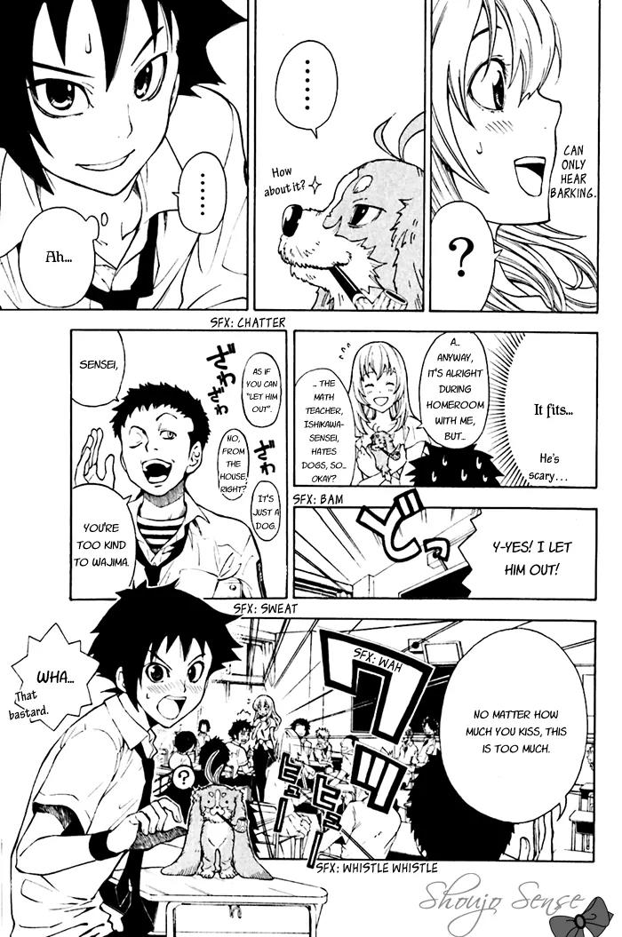 Tanteiken Sherdock Chapter 1.1 page 12 - Chapter 1.1
