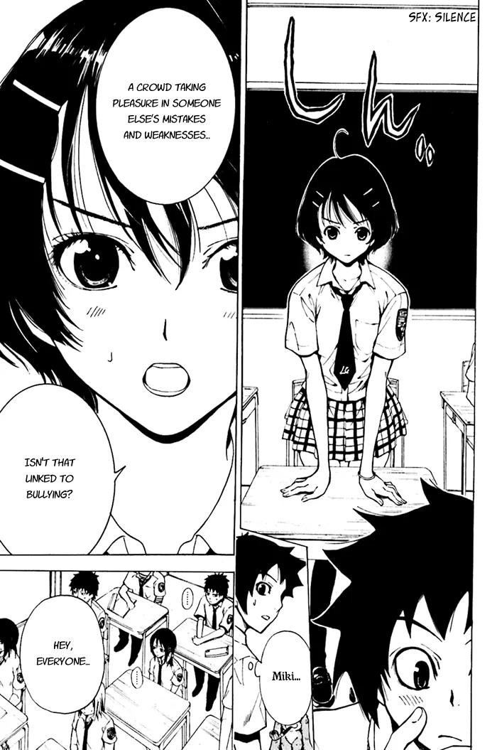 Tanteiken Sherdock Chapter 1.1 page 14 - Chapter 1.1