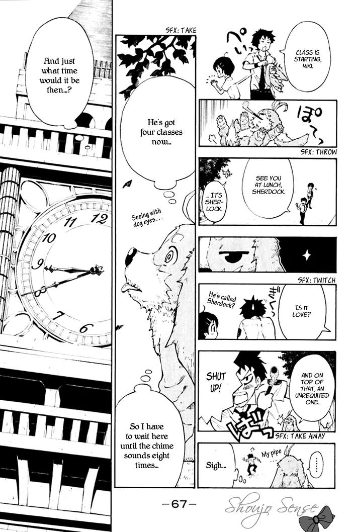 Tanteiken Sherdock Chapter 1.1 page 18 - Chapter 1.1