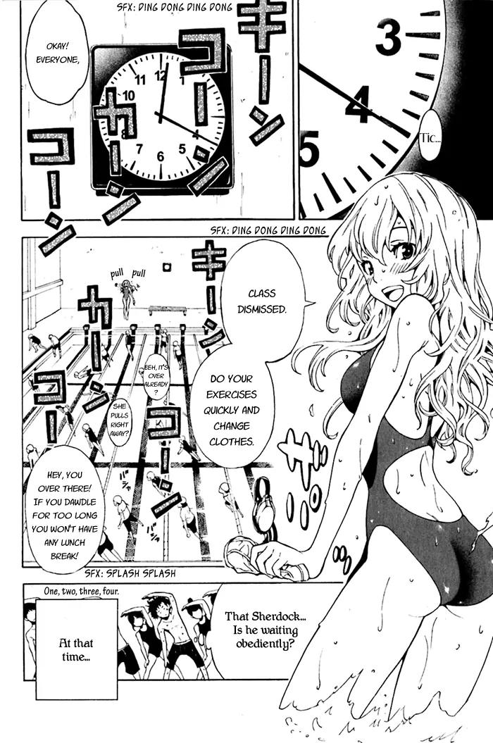 Tanteiken Sherdock Chapter 1.1 page 19 - Chapter 1.1