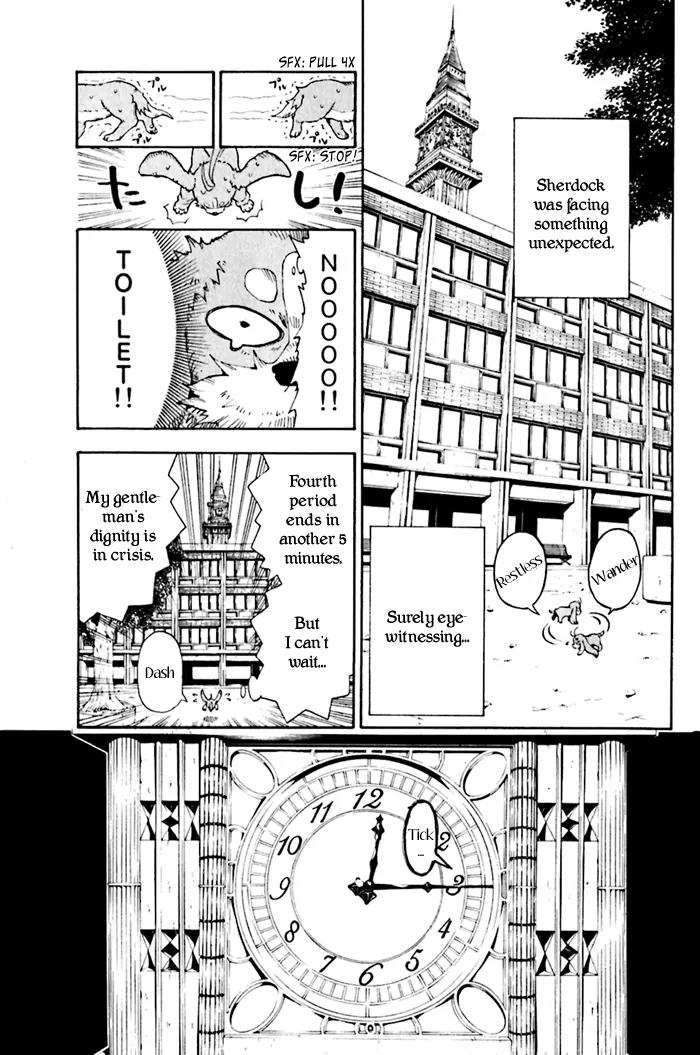 Tanteiken Sherdock Chapter 1.1 page 20 - Chapter 1.1