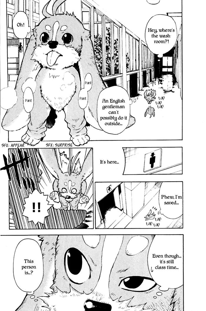 Tanteiken Sherdock Chapter 1.1 page 21 - Chapter 1.1