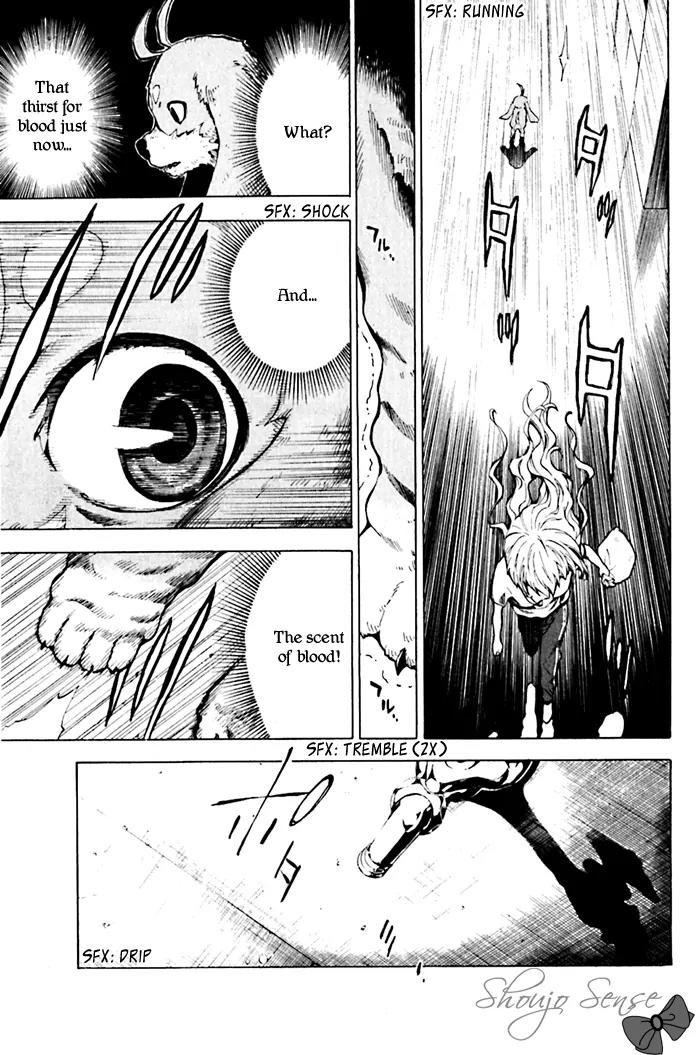 Tanteiken Sherdock Chapter 1.1 page 25 - Chapter 1.1