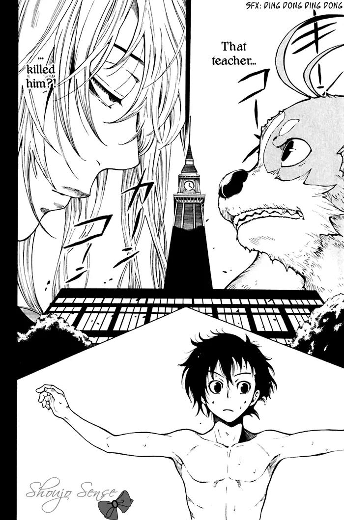 Tanteiken Sherdock Chapter 1.1 page 28 - Chapter 1.1