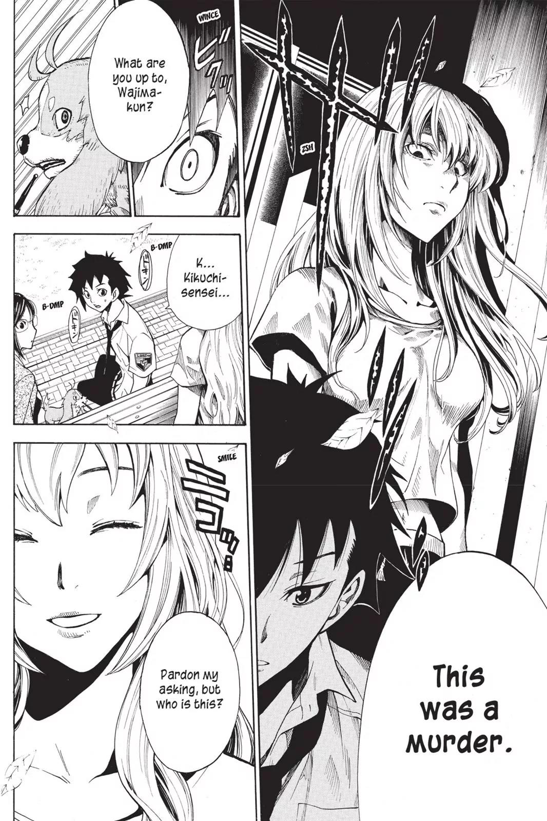 Tanteiken Sherdock Chapter 1.2 page 15 - Chapter 1.2