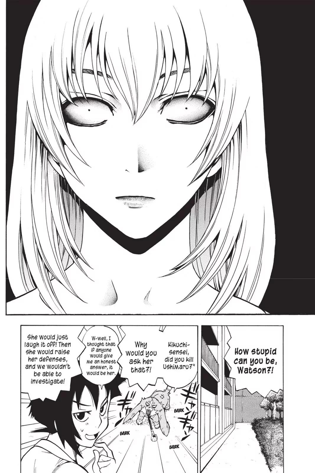 Tanteiken Sherdock Chapter 1.2 page 19 - Chapter 1.2